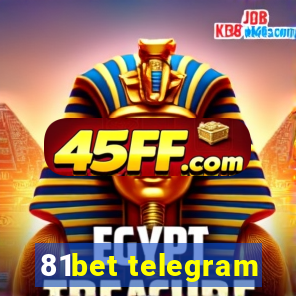 81bet telegram